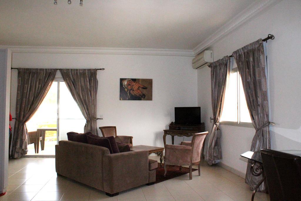 La Résidence Dakar Exterior foto
