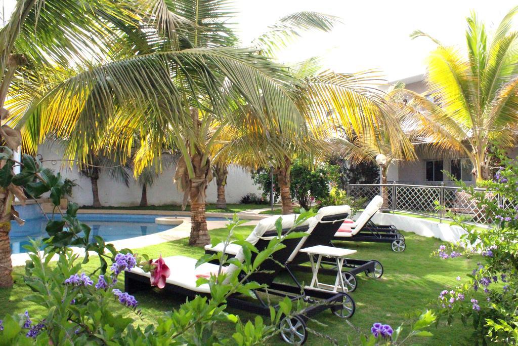 La Résidence Dakar Exterior foto