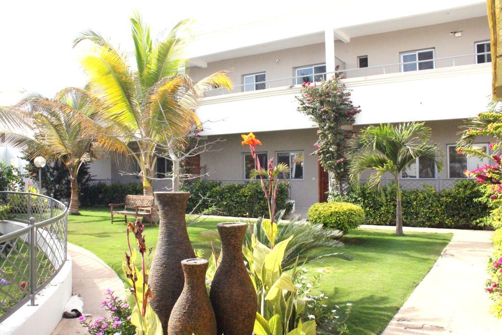 La Résidence Dakar Exterior foto