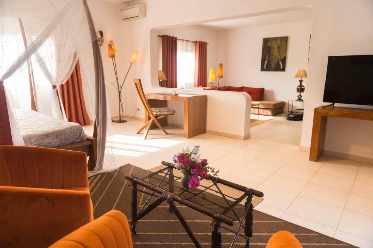 La Résidence Dakar Exterior foto