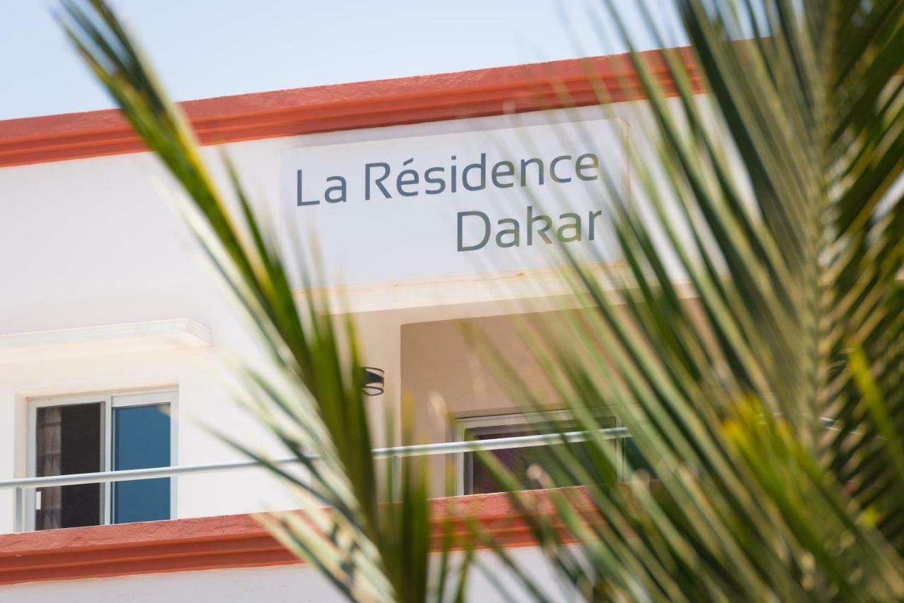 La Résidence Dakar Exterior foto
