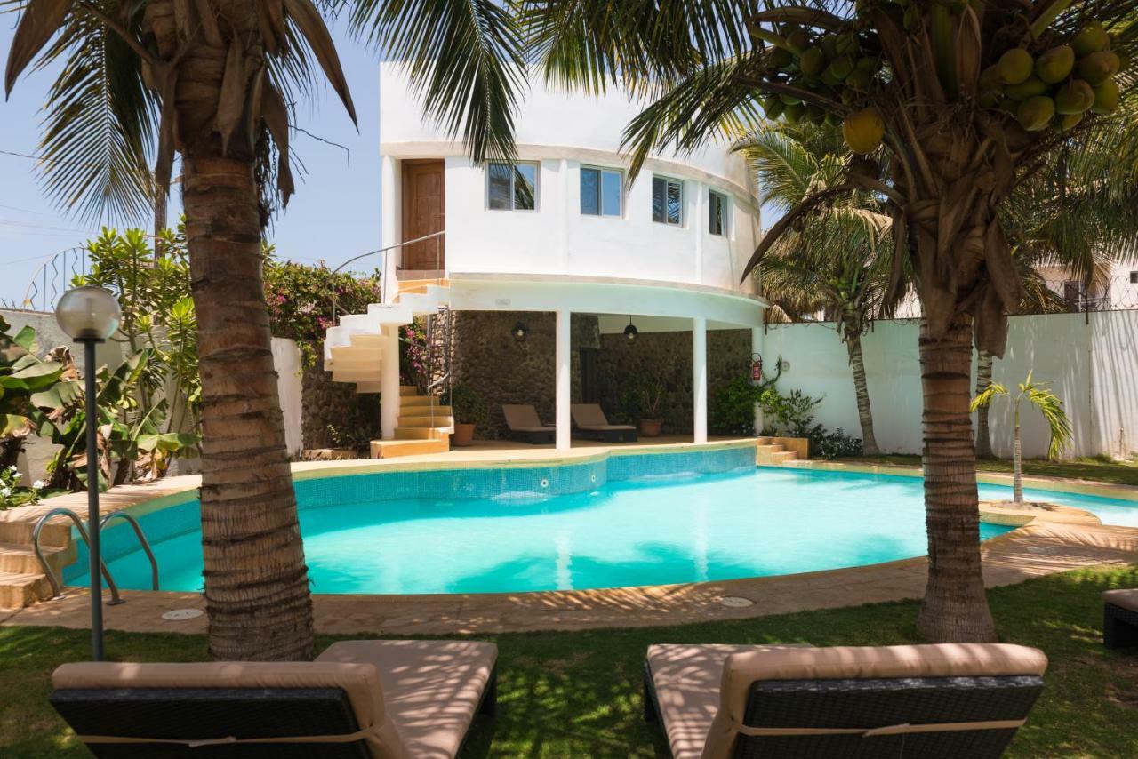 La Résidence Dakar Exterior foto