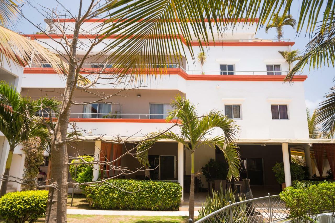 La Résidence Dakar Exterior foto