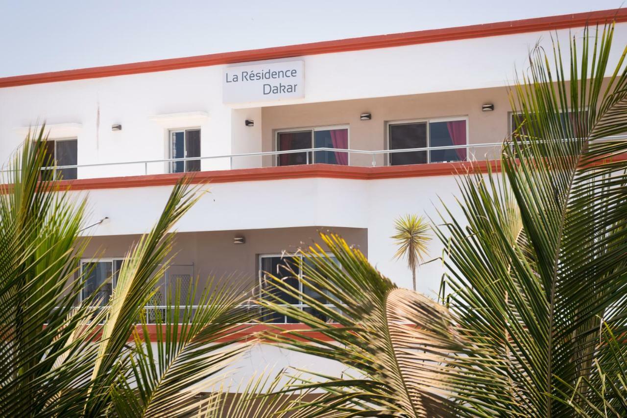 La Résidence Dakar Exterior foto