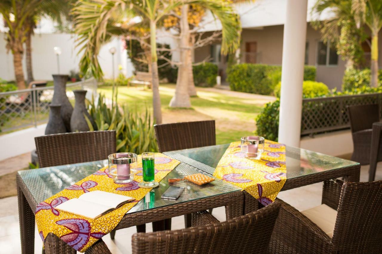 La Résidence Dakar Exterior foto