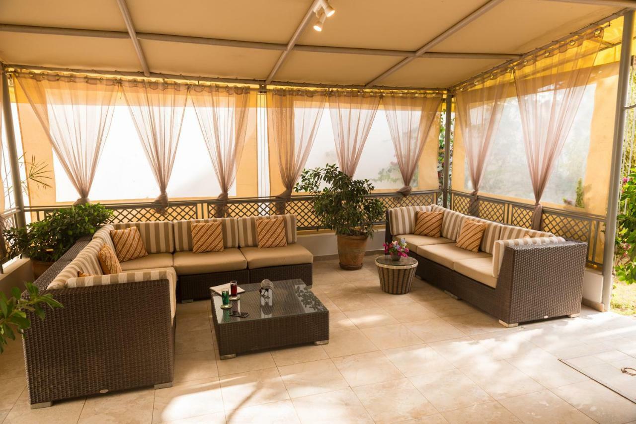 La Résidence Dakar Exterior foto