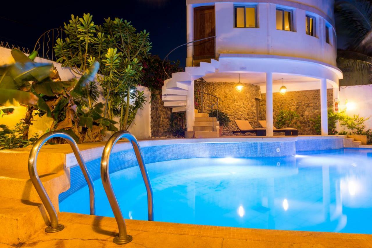 La Résidence Dakar Exterior foto