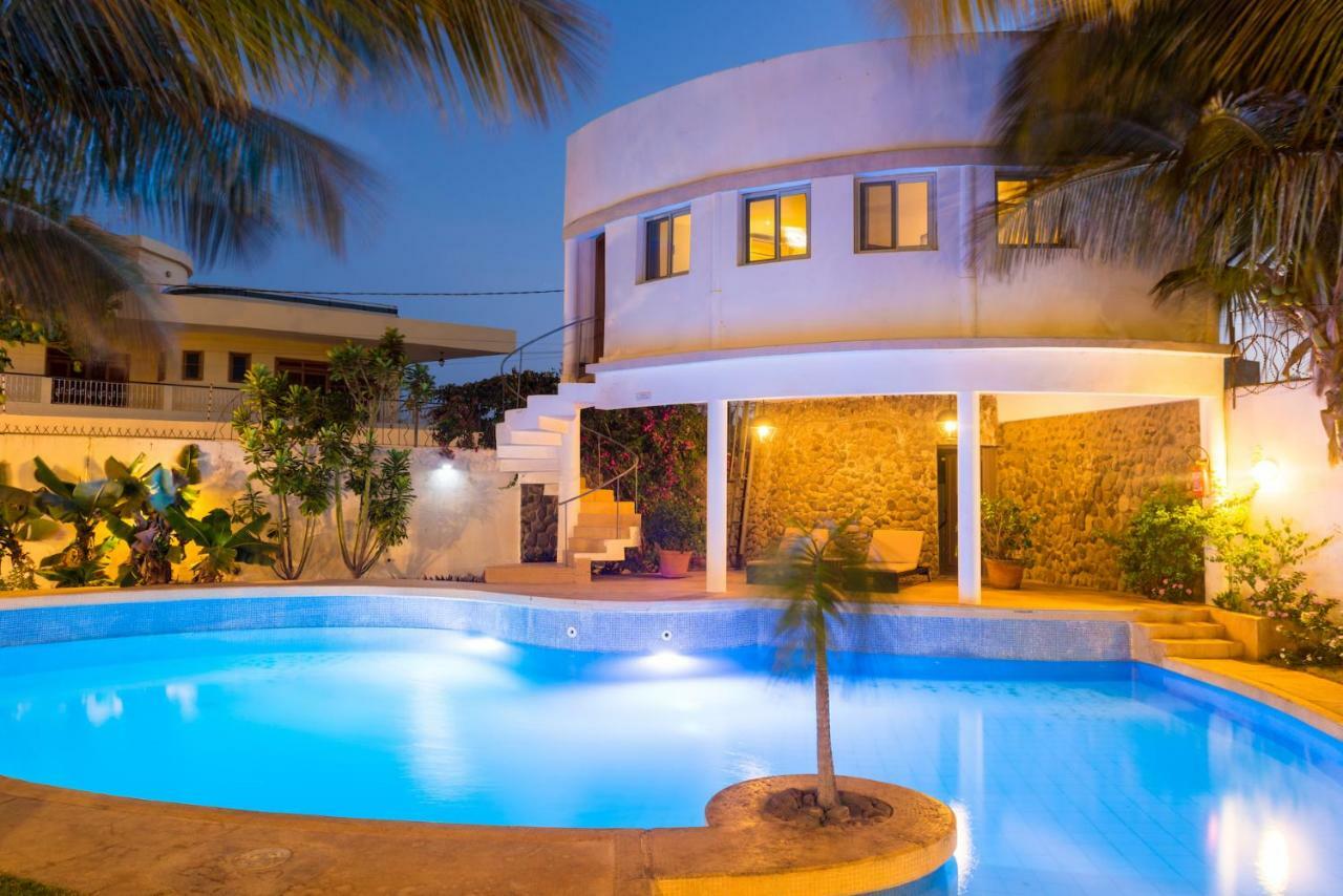 La Résidence Dakar Exterior foto