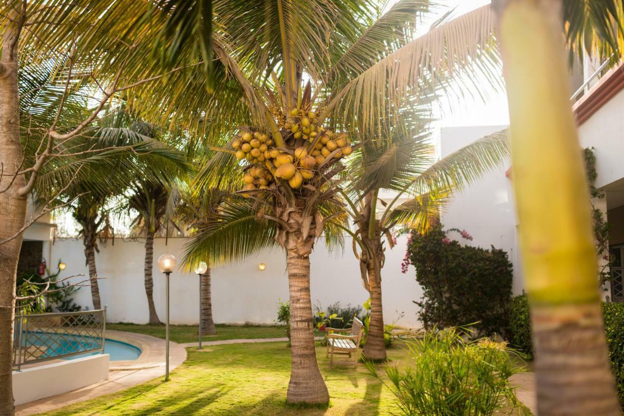 La Résidence Dakar Exterior foto