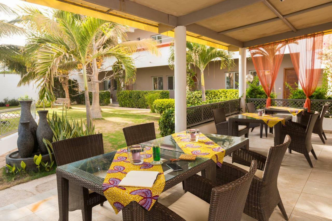 La Résidence Dakar Exterior foto
