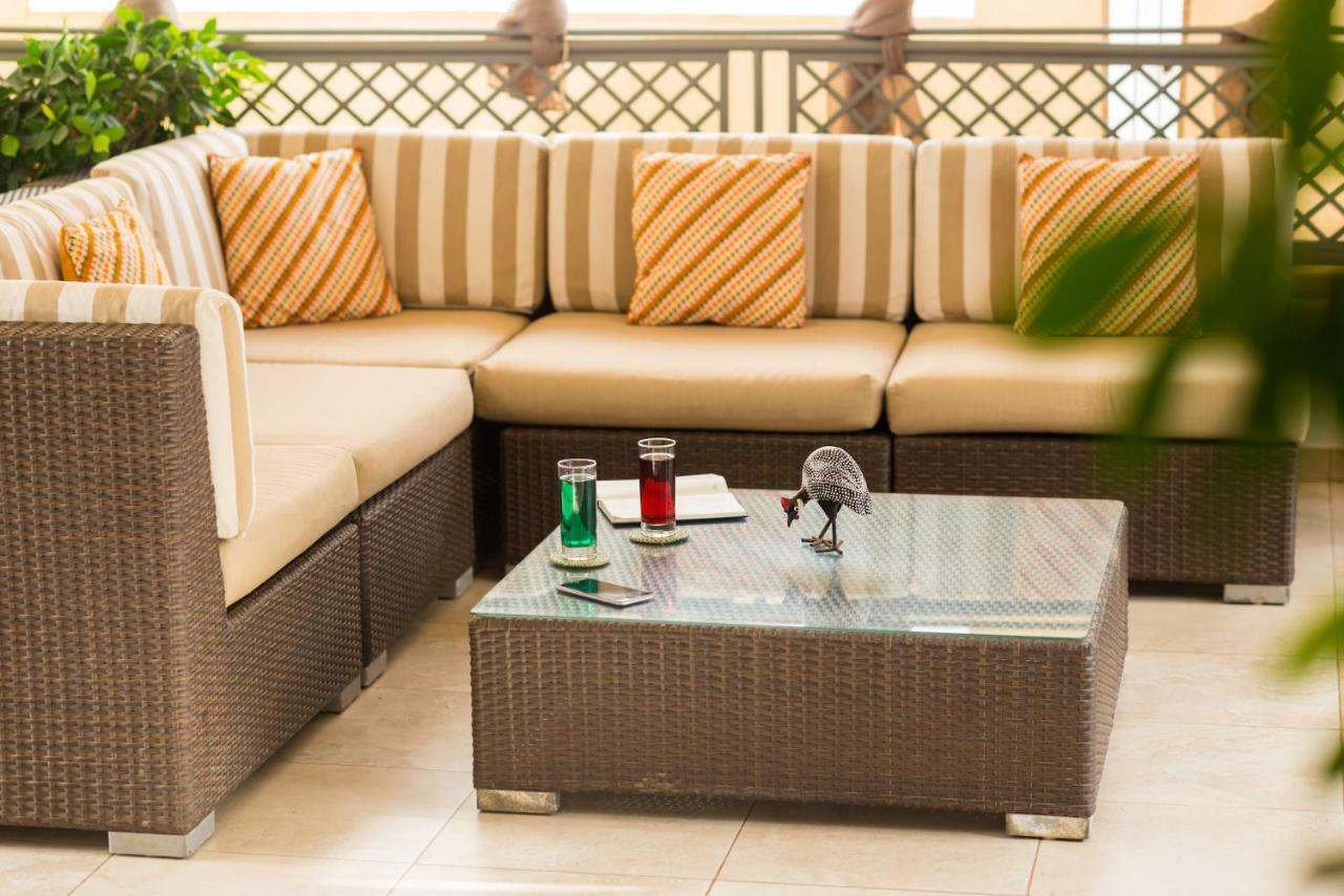 La Résidence Dakar Exterior foto