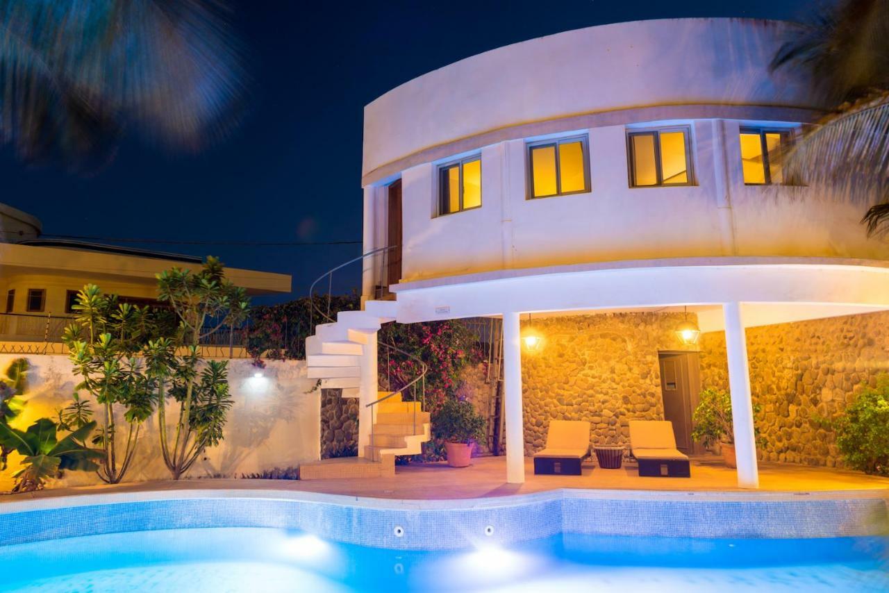La Résidence Dakar Exterior foto