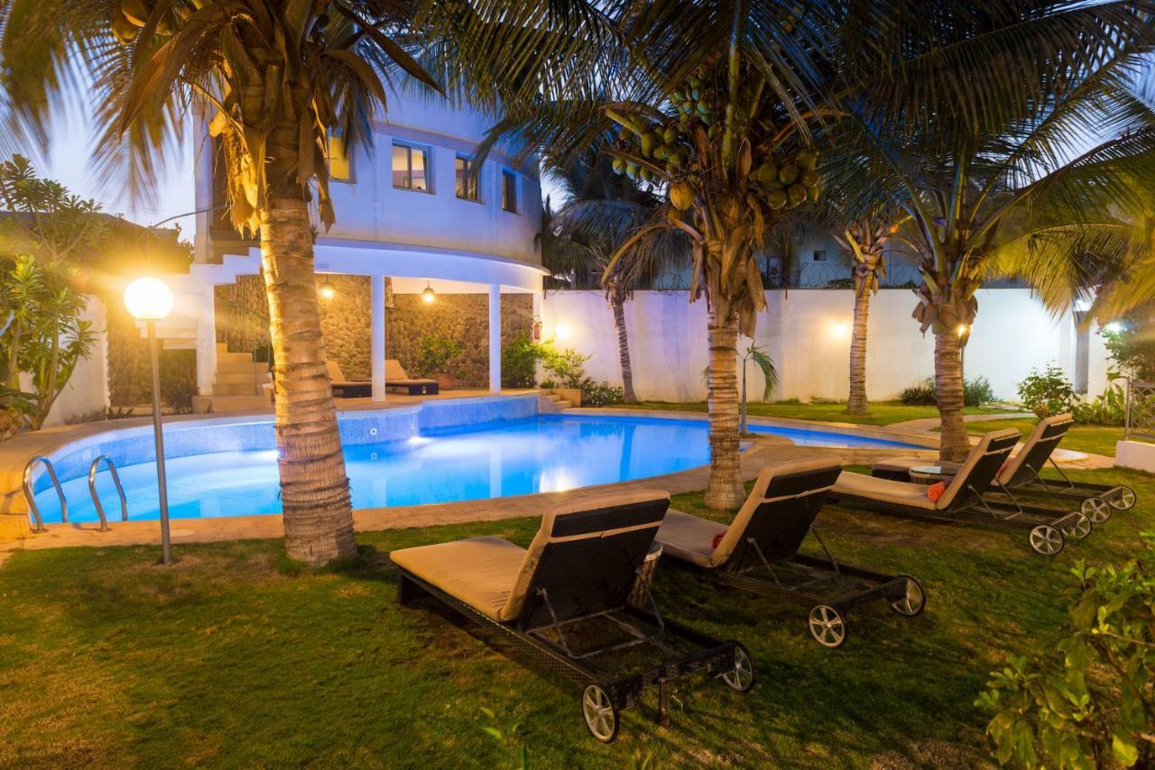 La Résidence Dakar Exterior foto