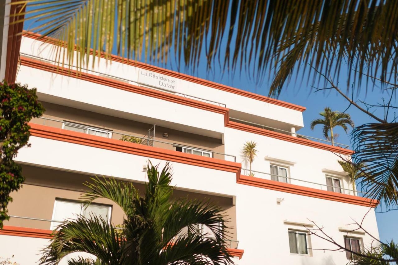 La Résidence Dakar Exterior foto