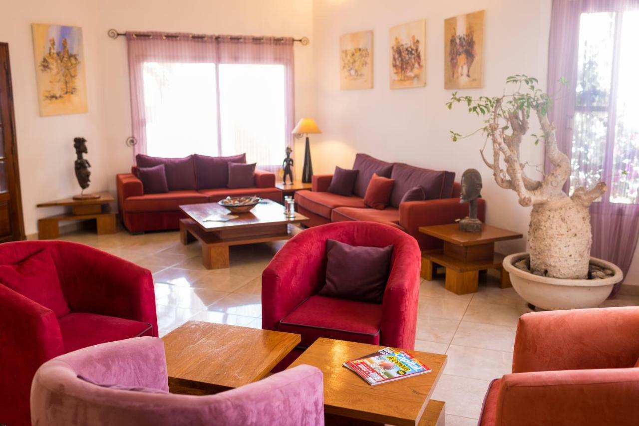 La Résidence Dakar Exterior foto