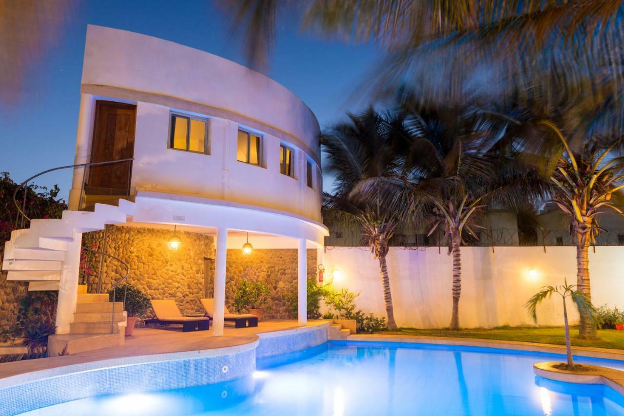 La Résidence Dakar Exterior foto